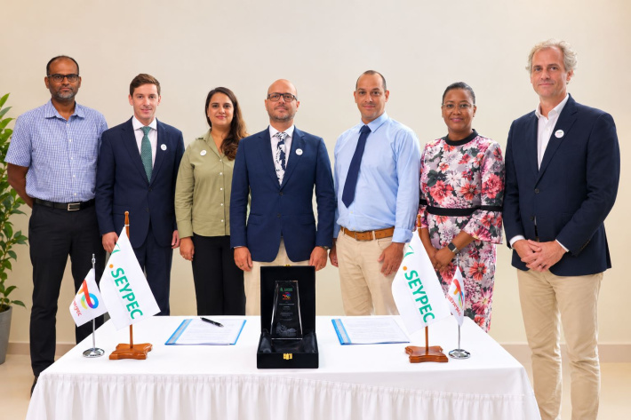 Seypec and TotalEnergies extend fuel supply partnership for seven years