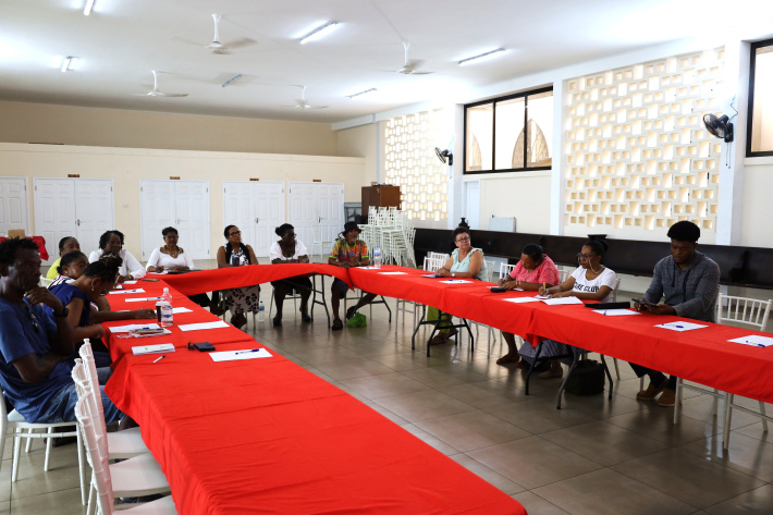 Training promotes structured NGO role in disaster response