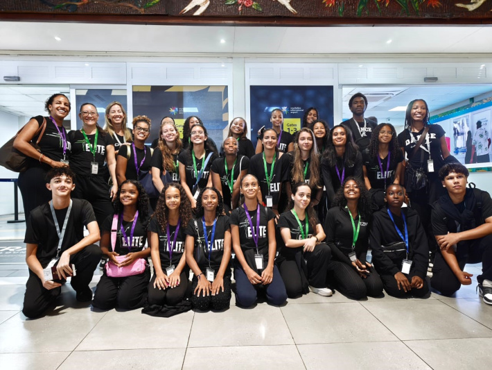 Elite Dance team heads to Pretoria for South African Nationals