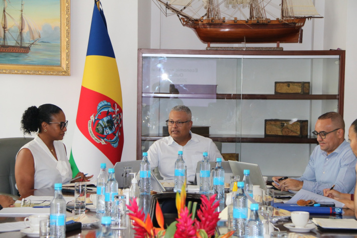 Presidential Economic Advisory Council holds fifth session