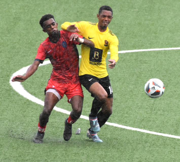 Football: Seychelles Football Federation (SFF) Premier League Tournament – Final