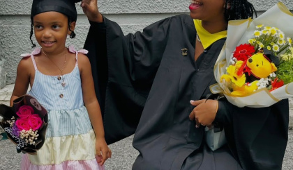 Up Close with Kelly Albert, coordinator at the Centre for the Exceptional Child on Praslin