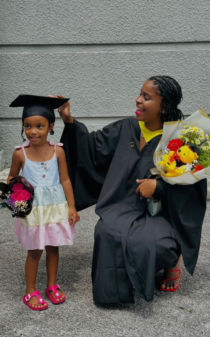 Up Close with Kelly Albert, coordinator at the Centre for the Exceptional Child on Praslin