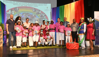 Seychelles launches International School Library Month and Library Week 2026