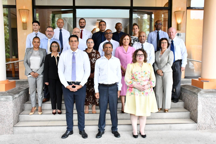 Ambassadors urged to advance Seychelles’ interests abroad
