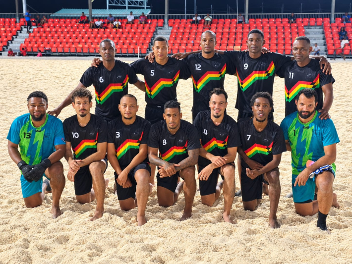 Beach Soccer