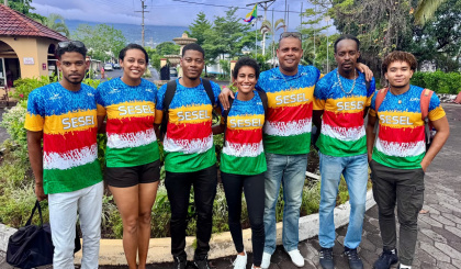 CAVB Zone 7 Beach Volleyball Tour – Round 2