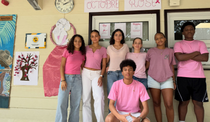 Octobre Rose : l’EFS se mobilise contre le cancer