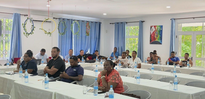 Stakeholders review proposed changes to Occupational Safety and Health Decree