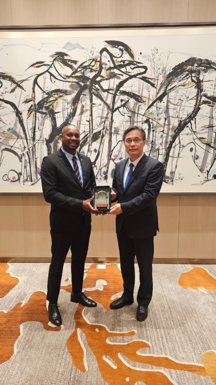 Health minister wraps up China visit with new cooperation agenda