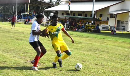 Football: Absa Premier League