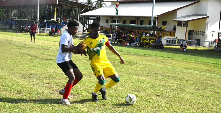 Football: Absa Premier League