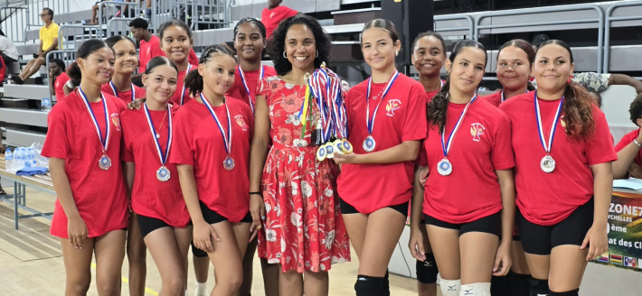 Volleyball – Under-15 Interschool Tournament