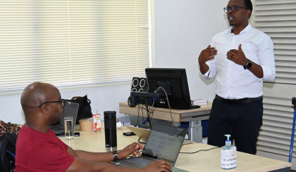 FAO helps Seychelles strengthen food security data