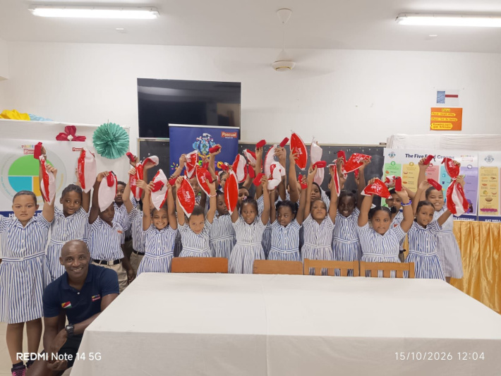 Pascual, education ministry launch two-year partnership to promote healthy eating in schools