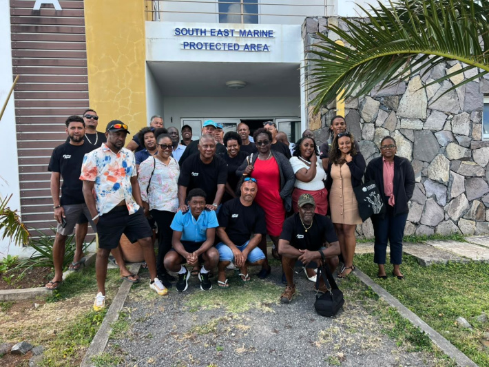 Seychelles-Rodrigues : les pêcheurs partagent leurs savoir-faire autour des casiers