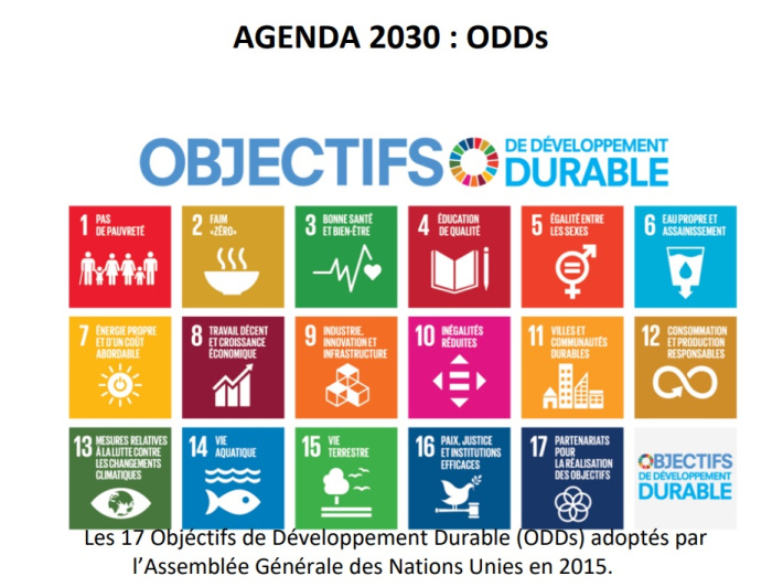 Les engagements internationaux face au changement climatique