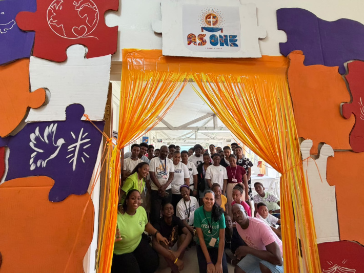 ‘As One’: Youth unite in faith, fellowship and joy