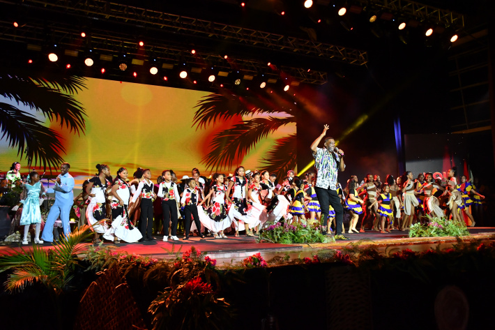 Louvertir Ofisyel 41enm Edisyon Festival Kreol