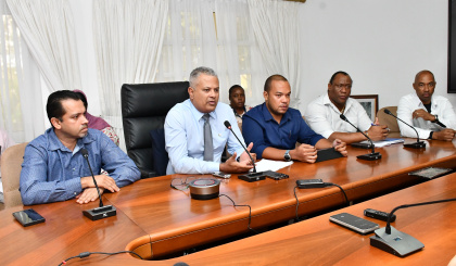 National response scaled up ahead of peak rainfall season   