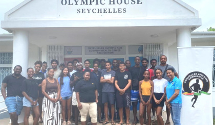 Seychelles Olympic and Commonwealth Games Association (Socga)
