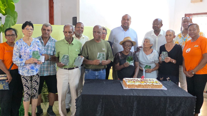 Senior farmers honoured for lifelong contribution to agriculture
