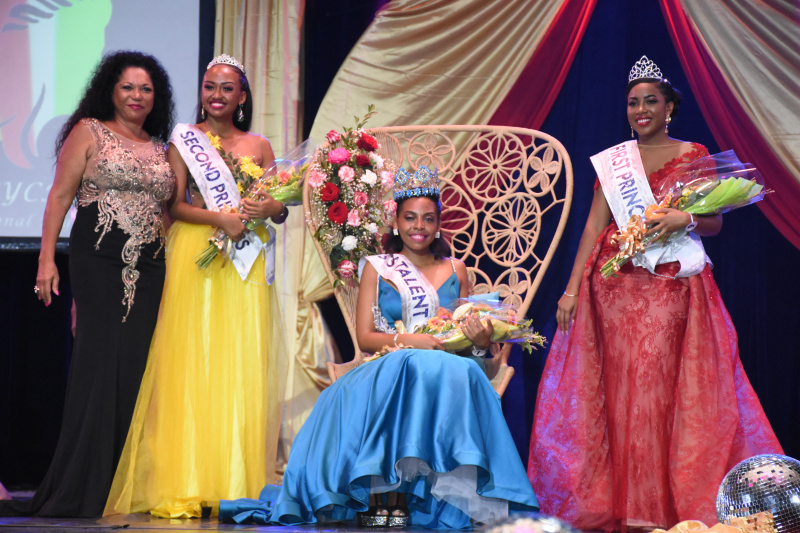 Miss Seychelles National pageant 2020 - Seychelles Nation