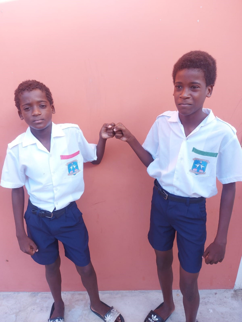 14 sets of twins at Perseverance secondary school honoured -Seychelles ...